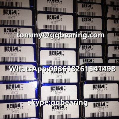 RBC 38KTT 8mm ขนาดเจาะ x 22mm OD x 10.31mm W แถวเดียว สองประทับ