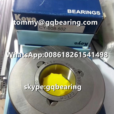สาเหตุจากญี่ปุ่น Gcr15 วัสดุเหล็ก Koyo CY-608-502 หม้อม้วนกระบอก