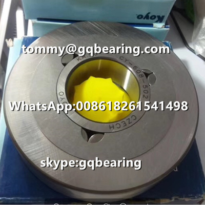 สาเหตุจากญี่ปุ่น Gcr15 วัสดุเหล็ก Koyo CY-608-502 หม้อม้วนกระบอก