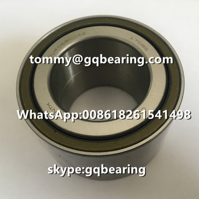 Gcr15 วัสดุเหล็ก DU40680042 หมุนห่วงล้อ DAC40680042 หมุนห่วงรถยนต์ 40 x 68 x 42 มม