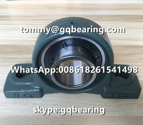 ประเทศญี่ปุ่น สินค้าเหล็กเหล็ก NSK UCP208D1 กล่องกล่องกล่องกล่องกล่อง