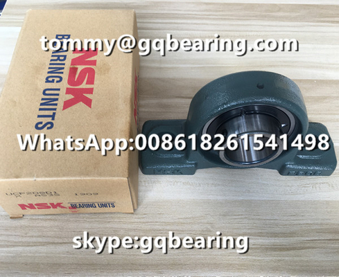 ประเทศญี่ปุ่น สินค้าเหล็กเหล็ก NSK UCP208D1 กล่องกล่องกล่องกล่องกล่อง