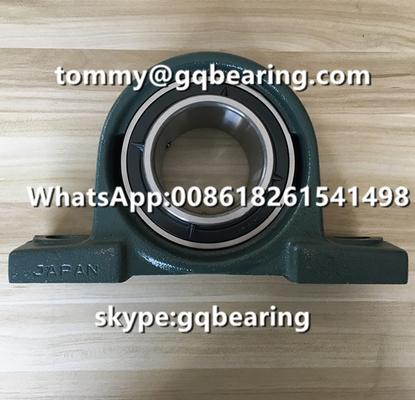 สินค้าจากญี่ปุ่น วัสดุเหล็กเหล็กเหล็ก NSK UCP216D1 กล่องกล่องกล่องกล่องกล่องกล่องกล่อง