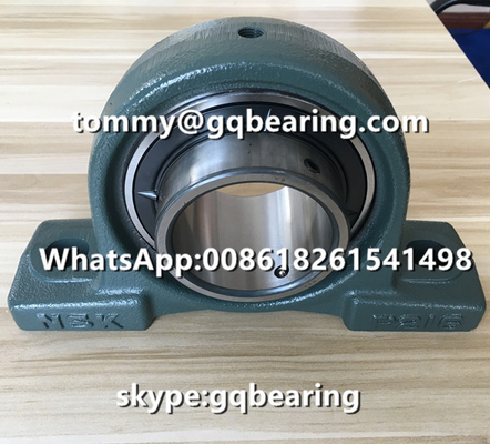สินค้าจากญี่ปุ่น วัสดุเหล็กเหล็กเหล็ก NSK UCP216D1 กล่องกล่องกล่องกล่องกล่องกล่องกล่อง