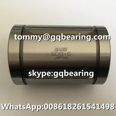 เครื่องย่อยน้ํามัน สแตนเลสยึด EASE SDB16 Inch Type Linear Ball Bearing SDB16 กระโปรงเส้น