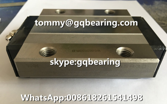 Gcr15 วัสดุเหล็ก THK HSR30LA HSR30LA1SS HSR30LA1SS ((GK) กล่องเส้นตรง ความกว้างของลูกกลองเส้นตรง 90 มม