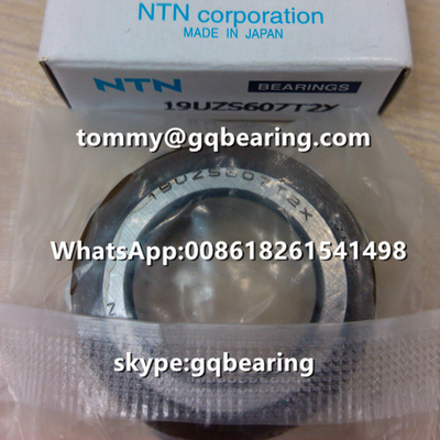 NTN 19UZS607T2X หมุนยางขัน