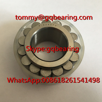 กล่องเกียร์ที่ใช้ F-229070 หมุนม้วนกระบอกโดยไม่มีกรง F-229070.RN หมุนม้วนครบครัน