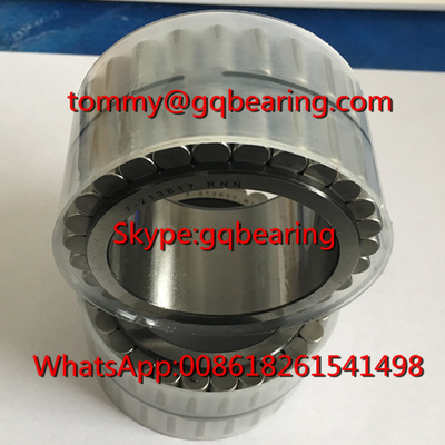 Gcr15 วัสดุเหล็ก F-213617.RNN หมุนม้วนกลมสองแถวไม่มีกรง