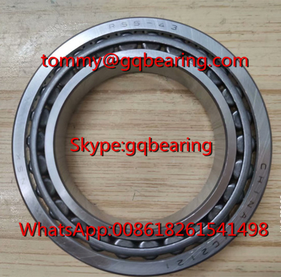 NSK R55-43 โลลเลอร์เบียริงคอนเฟิร์ตแถวเดียว R55-43 กล่องเกียร์เบียริง