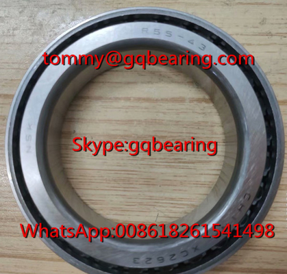 NSK R55-43 โลลเลอร์เบียริงคอนเฟิร์ตแถวเดียว R55-43 กล่องเกียร์เบียริง