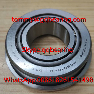 TIMKEN M88048-S/M88010-B คอเลนเนอร์คอเลนเนอร์แถวเดียวแบบกระดุมที่มีฟลานจ์ M88048-S/M88010-B คอเลนเนอร์กล่องเกียร์