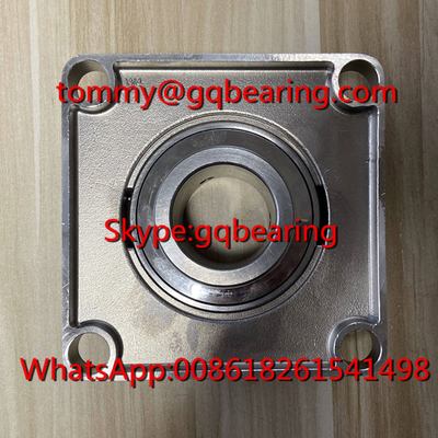 SSUCF211-32 เต็มสแตนเลสสแตนเลสสี่บอลท์ Flanged Housing Units UCF211-32 หมอนบล็อกลูกหลอด