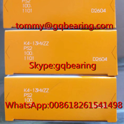 ญี่ปุ่น EZO แท้สแตนเลสคล้อง K4-13HVZZ คล้องขนาดเล็ก