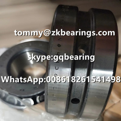 Gcr15 เหล็ก TIMKEN 44143/44363D มิตินิ้ว