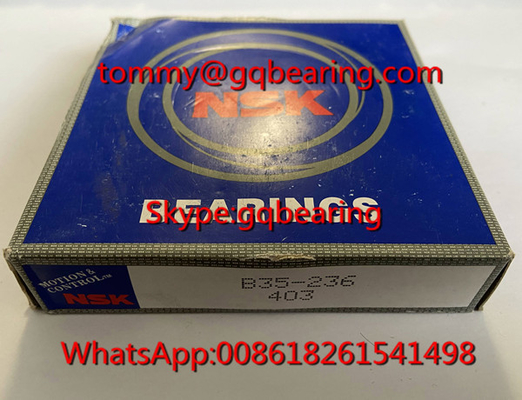 NSK B35-236 หัวหักลูกกลองลึก HTF B35-236 UR หัวหักกล่องเกียร์