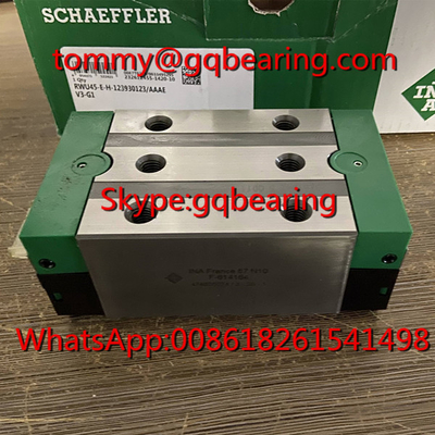 ฝรั่งเศส สาขากําเนิด INA RWU45-E-H-G3-V1 F-614164 สายสไลด์เบอร์สูง