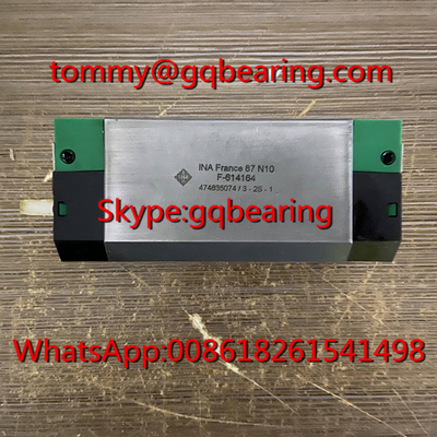 ฝรั่งเศส สาขากําเนิด INA RWU45-E-H-G3-V1 F-614164 สายสไลด์เบอร์สูง