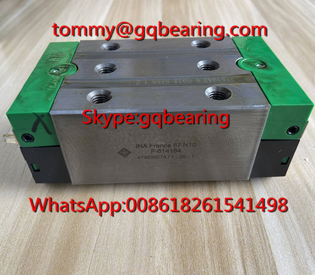 ฝรั่งเศส สาขากําเนิด INA RWU45-E-H-G3-V1 F-614164 สายสไลด์เบอร์สูง