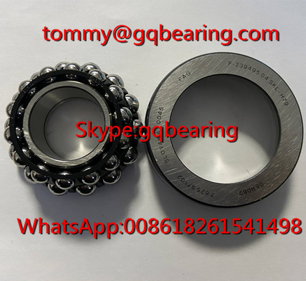 Gcr15 วัสดุเหล็ก FAG F-239495 F-239495.03 F-239495.03.SKL-H79 ระยะความแตกต่างของรถยนต์