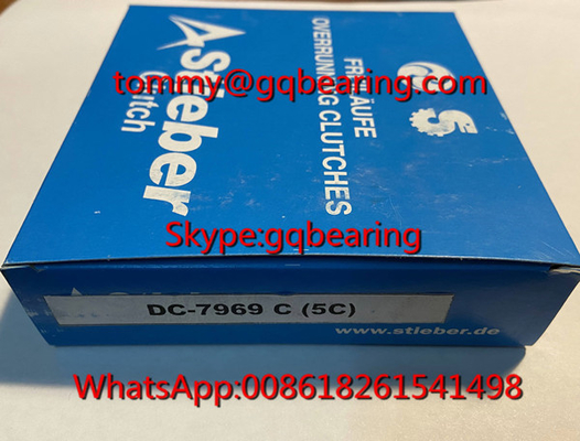 Gcr15 วัสดุเหล็ก DC7969C ((5C) สเปร็กคลาชเบอร์ STIEBER DC-7969C ((5C) -N Freewheel Bearing