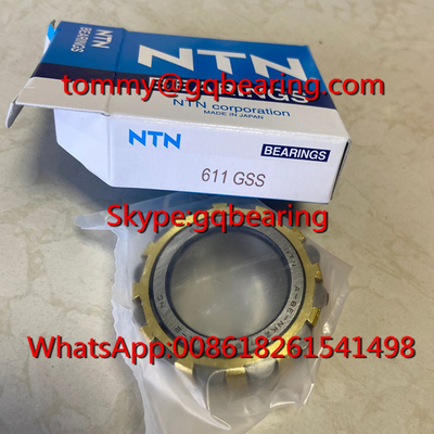 NTN 611GSS ทองแดง Cage รอลเลอร์หลอด A-BE-NKZ27.5X47X14-2