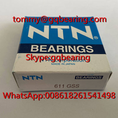 NTN 611GSS ทองแดง Cage รอลเลอร์หลอด A-BE-NKZ27.5X47X14-2