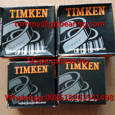Gcr15 วัสดุเหล็ก TIMKEN 28584/28520 Inch ซีรีส์