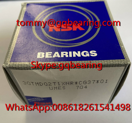 วัสดุเหล็กโครม NSK 30TMD02T1XNR*CG37*01 หมุนยนต์ 30 x 55 x 39 มม.