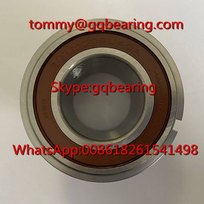 วัสดุเหล็กโครม NSK 30TMD02U40A 30TMD02 30TMD02VV หมุนรถยนต์ 30 x 55 x 39 มิลลิเมตร