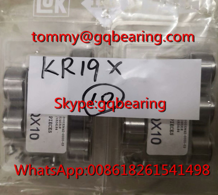 Gcr15 วัสดุเหล็ก INA KR19X คามตามหลอดคล้อง KR19X Stud Type Track Roller Bearing