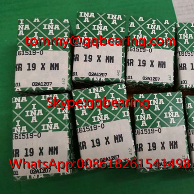 Gcr15 วัสดุเหล็ก INA KR19X คามตามหลอดคล้อง KR19X Stud Type Track Roller Bearing