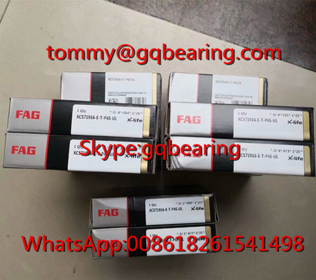 กลมย้อนคู่ GMN S 61906 C TA P4 DUL Super Precision Angle Contact Ball Bearing กลมย้อนคู่แบบย้อนคู่