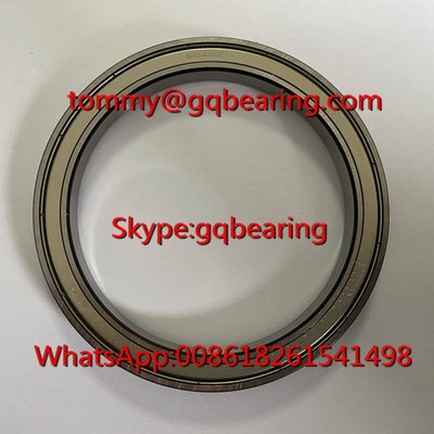 ประเทศญี่ปุ่น สินค้า Gcr15 สแตนเลส NSK 6816ZZCM หนังบาง กล่องลึก 80 x 100 x 10 mm