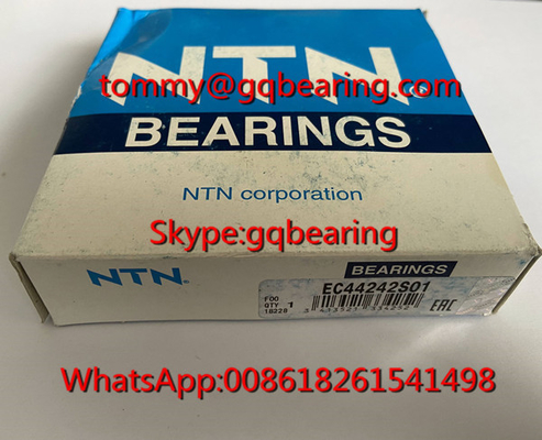 Gcr15 วัสดุเหล็ก NTN EC44242S01 หมุนความแตกต่าง