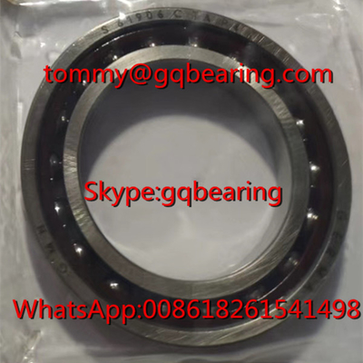 กลมย้อนคู่ GMN S 61906 C TA P4 DUL Super Precision Angle Contact Ball Bearing กลมย้อนคู่แบบย้อนคู่