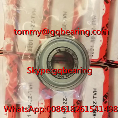 สโลวาเกีย ที่มา FAG 3201-BB-2Z-TVH กล่องไนลอน แถวสองแถว โกงสัมผัสลูกกลม 3203-BD-2Z-TVH