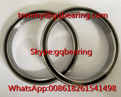 Gcr15 วัสดุเหล็ก Kaydon JU040CP0 กล่องกล่องลึก กล่องกล่องส่วนบาง
