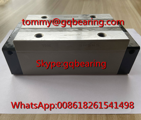 Gcr15 วัสดุเหล็ก THK SHS45LR โบล็อกเส้นตรง SHS45LR1SS(GK) สายการนํา