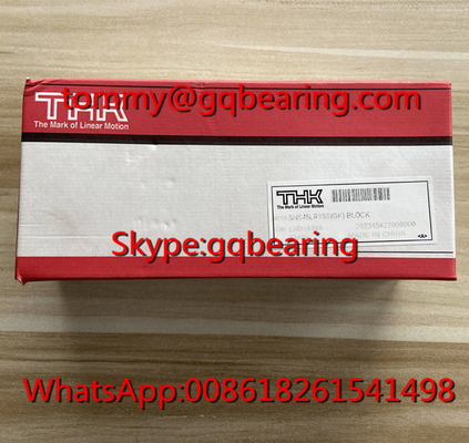 Gcr15 วัสดุเหล็ก THK SHS45LR โบล็อกเส้นตรง SHS45LR1SS(GK) สายการนํา