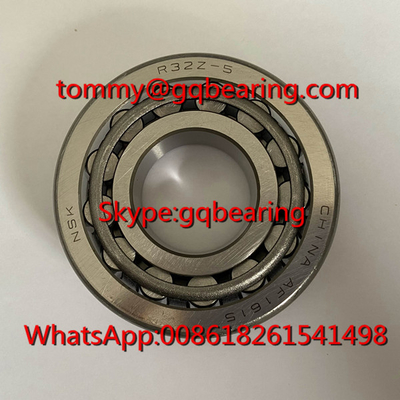 Gcr15 วัสดุเหล็ก NSK R32Z-5 R29Z-9 หมุนม้วนกระบอกสําหรับกล่องเกียร์รถยนต์