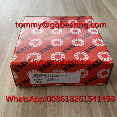Gcr15 วัสดุเหล็ก FAG 801794-B โลลเลอร์เลเยอร์ลําเลียงลําเลียงลําเลียงลําเลียงสําหรับรถบรรทุก MERCEDES BENZ