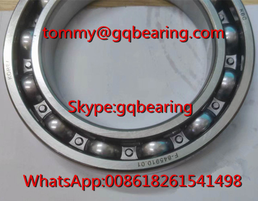 KBC F-845910.01 หมุนลูกกลองแถวเดียวผนังบางลึก