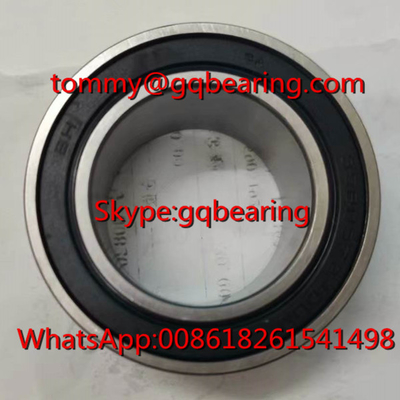 35BD5724 ไนลอนขังแถวเดียว กล่องลูกกลิ้งลึก 35X57X24mm