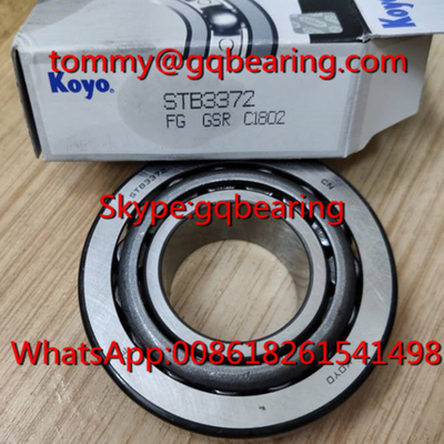 สาขากําเนิดญี่ปุ่น Koyo STB3372 รางเดียว โรลเลอร์เบียริงกระดูกกระดูกกระดูกกระดูก ID 33mm OD 72mm