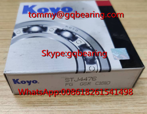 สาขากําเนิดญี่ปุ่น Koyo STJ4476 โลเลอร์เลียร์แบบคอนเฟิร์ตแถวเดียว 44*76*20.5 มิลลิเมตร