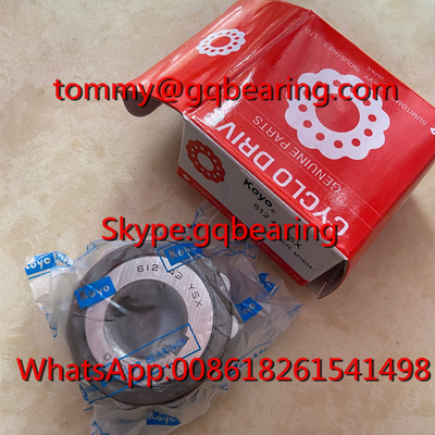 61243YSX กระบอกม้วนไนลอนกรง หมุนเฉพาะ Koyo 61243 YSX สําหรับกล่องเกียร์ 22 * 58 * 32 มม