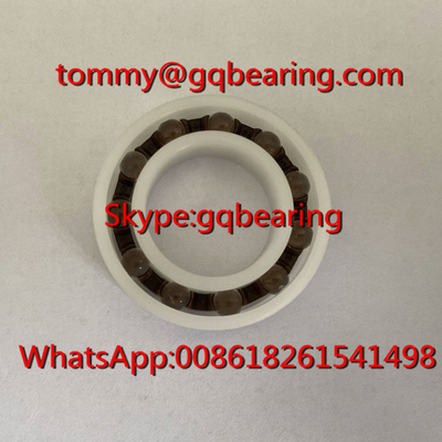 6903 61903 พลาสติกครบครัน POM หัวพลาสติกที่มีลูกแก้ว 17x30x7mm