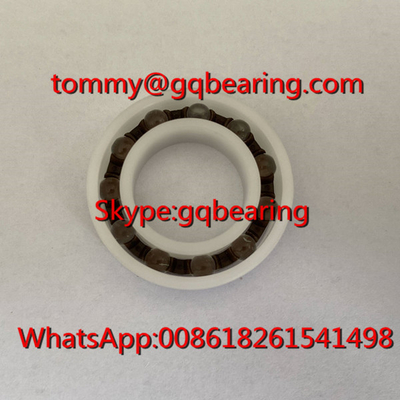 6903 61903 พลาสติกครบครัน POM หัวพลาสติกที่มีลูกแก้ว 17x30x7mm