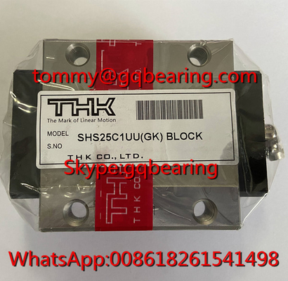 THK SHS25C สายสอด SHS25C1UU(GK) แฟลนเจอร์ลีนีบล็อค